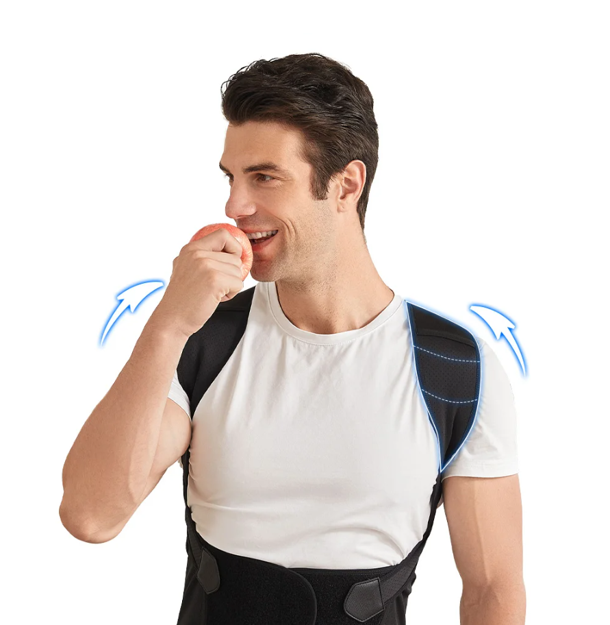 PosturePlus™ - Posture Corrector