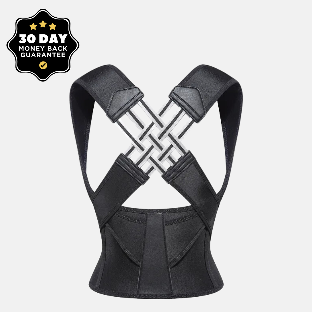 PosturePlus™ - Posture Corrector