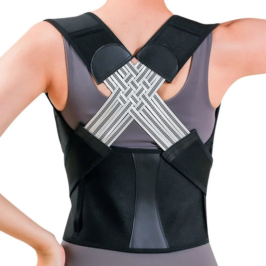 PosturePlus™ - Posture Corrector