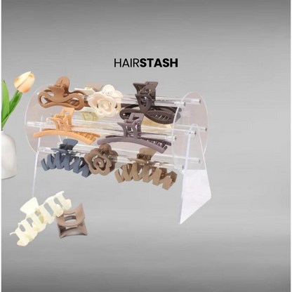 HAIRSTASH™ CLIP ORGANIZER