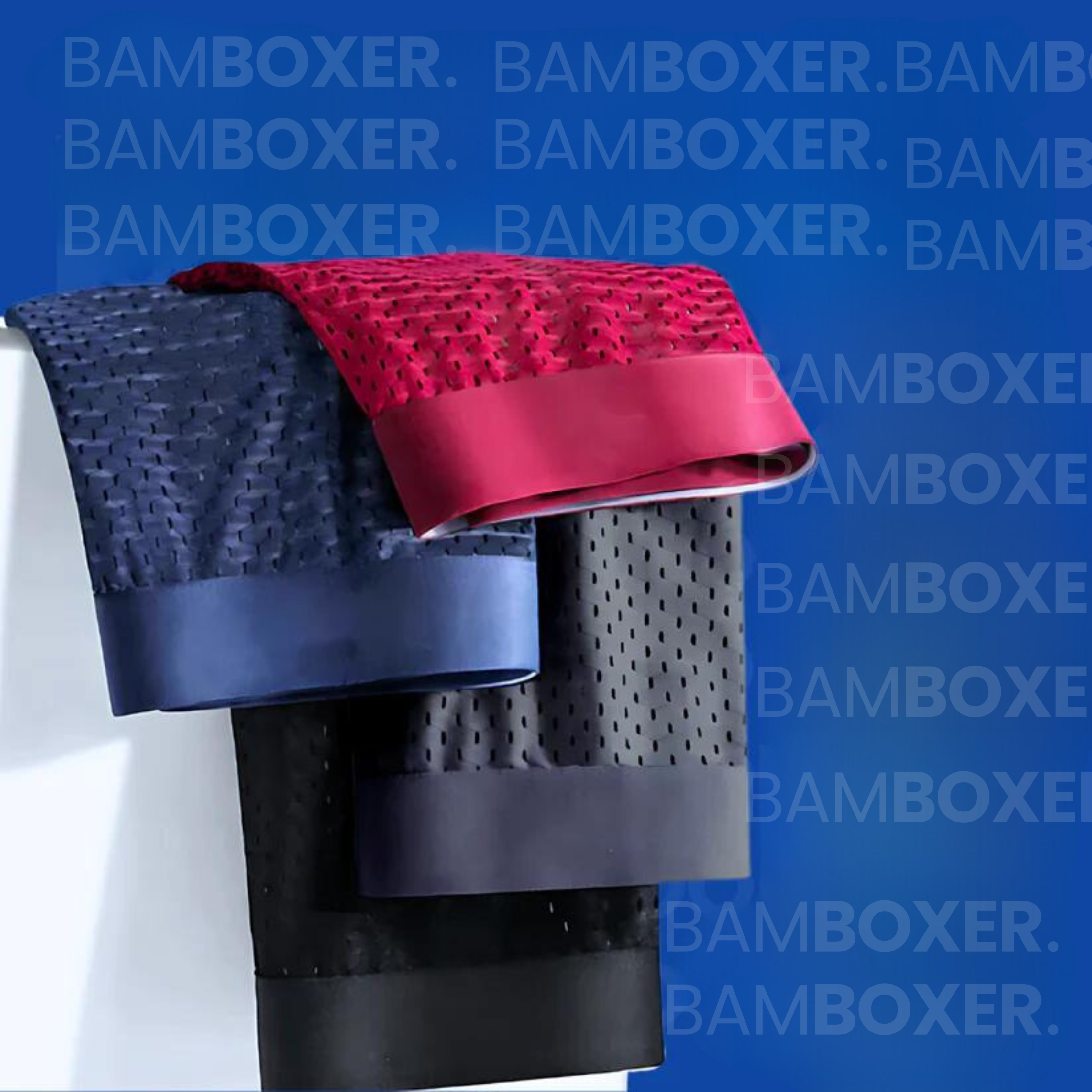 BAMBOXER FIBRE BOXER SHORTS - ALL DAY COMFORT